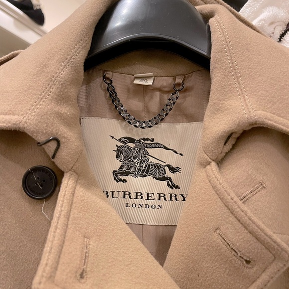 Burberry Trench Coat - Picture 3 of 5